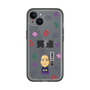 スリムプロテクションプレミアムケース［ 笑点 - 春風亭 一之輔 - 黒 ］