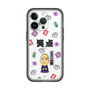 スリムプロテクションプレミアムケース［ 笑点 - 春風亭 一之輔 - 黒 ］