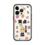 スリムプロテクションプレミアムケース［ 笑点 - 春風亭 一之輔 - 黒 ］