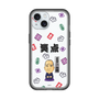 スリムプロテクションプレミアムケース［ 笑点 - 春風亭 一之輔 - 黒 ］