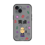 スリムプロテクションプレミアムケース［ 笑点 - 春風亭 一之輔 - 黒 ］
