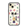 スリムプロテクションプレミアムケース［ 笑点 - 春風亭 一之輔 - 黒 ］