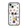 スリムプロテクションプレミアムケース［ 笑点 - 春風亭 一之輔 - 黒 ］