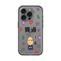 スリムプロテクションプレミアムケース［ 笑点 - 春風亭 一之輔 - 黒 ］