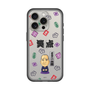スリムプロテクションプレミアムケース［ 笑点 - 春風亭 一之輔 - 黒 ］