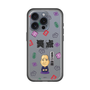 スリムプロテクションプレミアムケース［ 笑点 - 春風亭 一之輔 - 黒 ］