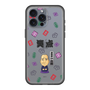 スリムプロテクションプレミアムケース［ 笑点 - 春風亭 一之輔 - 黒 ］