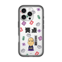 スリムプロテクションプレミアムケース［ 笑点 - 春風亭 一之輔 - 黒 ］