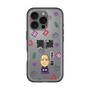 スリムプロテクションプレミアムケース［ 笑点 - 春風亭 一之輔 - 黒 ］