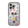 スリムプロテクションプレミアムケース［ 笑点 - 春風亭 一之輔 - 黒 ］