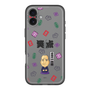 スリムプロテクションプレミアムケース［ 笑点 - 春風亭 一之輔 - 黒 ］