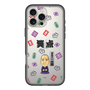 スリムプロテクションプレミアムケース［ 笑点 - 春風亭 一之輔 - 黒 ］