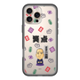 スリムプロテクションプレミアムケース［ 笑点 - 春風亭 一之輔 - 黒 ］