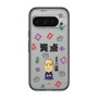 スリムプロテクションプレミアムケース［ 笑点 - 春風亭 一之輔 - 黒 ］