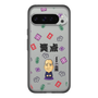 スリムプロテクションプレミアムケース［ 笑点 - 春風亭 一之輔 - 黒 ］