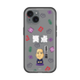 スリムプロテクションプレミアムケース［ 笑点 - 春風亭 一之輔 - 白 ］