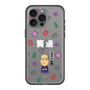 スリムプロテクションプレミアムケース［ 笑点 - 春風亭 一之輔 - 白 ］