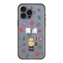 スリムプロテクションプレミアムケース［ 笑点 - 春風亭 一之輔 - 白 ］