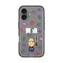 スリムプロテクションプレミアムケース［ 笑点 - 春風亭 一之輔 - 白 ］