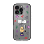 スリムプロテクションプレミアムケース［ 笑点 - 春風亭 一之輔 - 白 ］