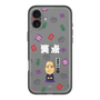 スリムプロテクションプレミアムケース［ 笑点 - 春風亭 一之輔 - 白 ］