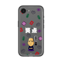 スリムプロテクションプレミアムケース［ 笑点 - 春風亭 一之輔 - 白 ］