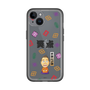 スリムプロテクションプレミアムケース［ 笑点 - 林家 たい平 - 黒 ］