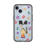 スリムプロテクションプレミアムケース［ 笑点 - 林家 たい平 - 黒 ］