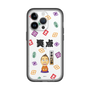 スリムプロテクションプレミアムケース［ 笑点 - 林家 たい平 - 黒 ］