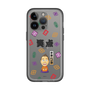 スリムプロテクションプレミアムケース［ 笑点 - 林家 たい平 - 黒 ］