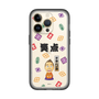 スリムプロテクションプレミアムケース［ 笑点 - 林家 たい平 - 黒 ］