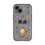 スリムプロテクションプレミアムケース［ 笑点 - 林家 たい平 - 黒 ］