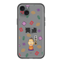 スリムプロテクションプレミアムケース［ 笑点 - 林家 たい平 - 黒 ］