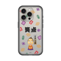 スリムプロテクションプレミアムケース［ 笑点 - 林家 たい平 - 黒 ］