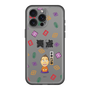スリムプロテクションプレミアムケース［ 笑点 - 林家 たい平 - 黒 ］