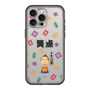 スリムプロテクションプレミアムケース［ 笑点 - 林家 たい平 - 黒 ］