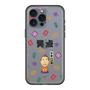 スリムプロテクションプレミアムケース［ 笑点 - 林家 たい平 - 黒 ］