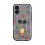 スリムプロテクションプレミアムケース［ 笑点 - 林家 たい平 - 黒 ］