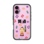 スリムプロテクションプレミアムケース［ 笑点 - 林家 たい平 - 黒 ］