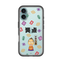スリムプロテクションプレミアムケース［ 笑点 - 林家 たい平 - 黒 ］