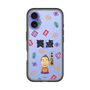 スリムプロテクションプレミアムケース［ 笑点 - 林家 たい平 - 黒 ］