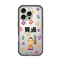 スリムプロテクションプレミアムケース［ 笑点 - 林家 たい平 - 黒 ］