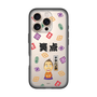 スリムプロテクションプレミアムケース［ 笑点 - 林家 たい平 - 黒 ］