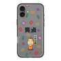 スリムプロテクションプレミアムケース［ 笑点 - 林家 たい平 - 黒 ］