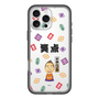 スリムプロテクションプレミアムケース［ 笑点 - 林家 たい平 - 黒 ］
