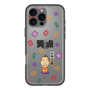 スリムプロテクションプレミアムケース［ 笑点 - 林家 たい平 - 黒 ］