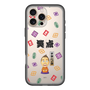 スリムプロテクションプレミアムケース［ 笑点 - 林家 たい平 - 黒 ］