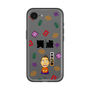 スリムプロテクションプレミアムケース［ 笑点 - 林家 たい平 - 黒 ］