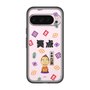 スリムプロテクションプレミアムケース［ 笑点 - 林家 たい平 - 黒 ］