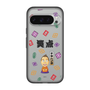 スリムプロテクションプレミアムケース［ 笑点 - 林家 たい平 - 黒 ］